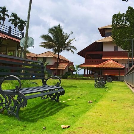 Vistara Resort Ambalavayal Exteriör bild