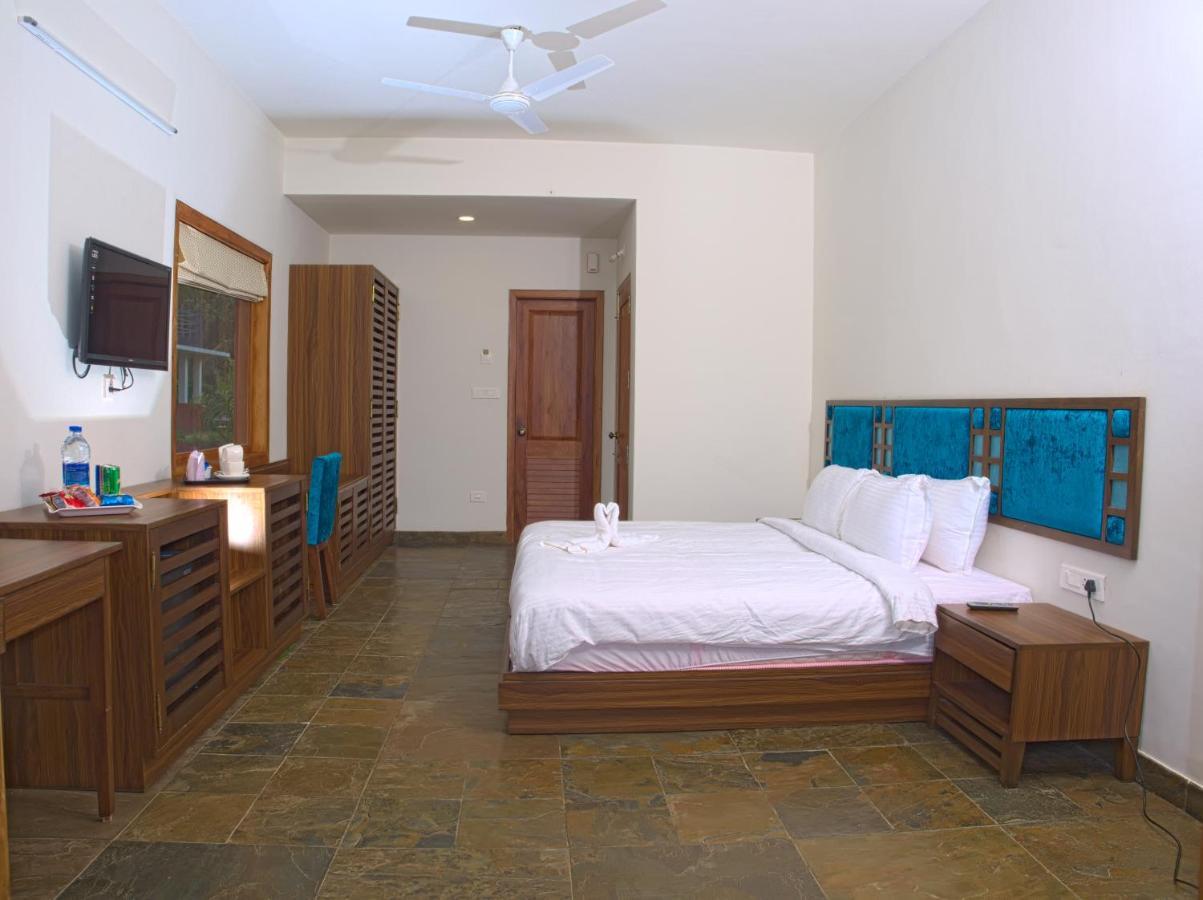Vistara Resort Ambalavayal Exteriör bild