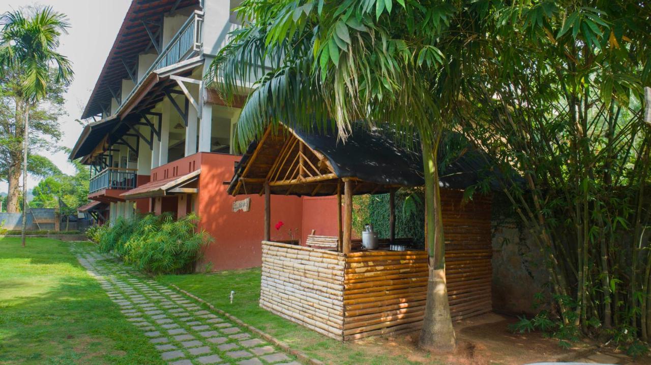 Vistara Resort Ambalavayal Exteriör bild